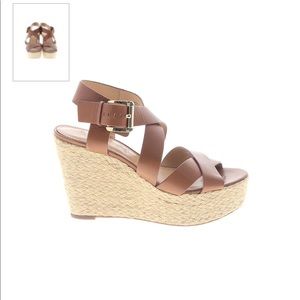 Michael Kors Wedges size 9